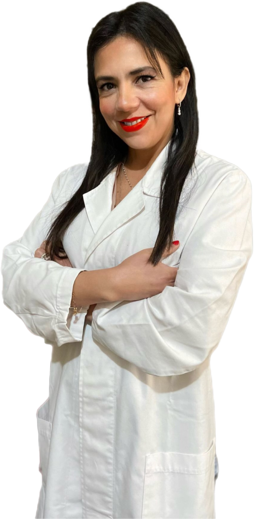 Dr. Meredyth Vanessa Betancourt Cordido – Cardiologo
