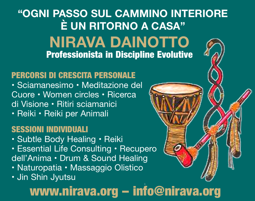 Nirava Tiziana Dainotto