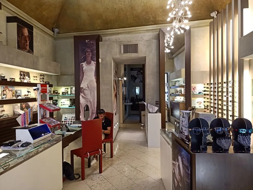 Ottica De Capitani