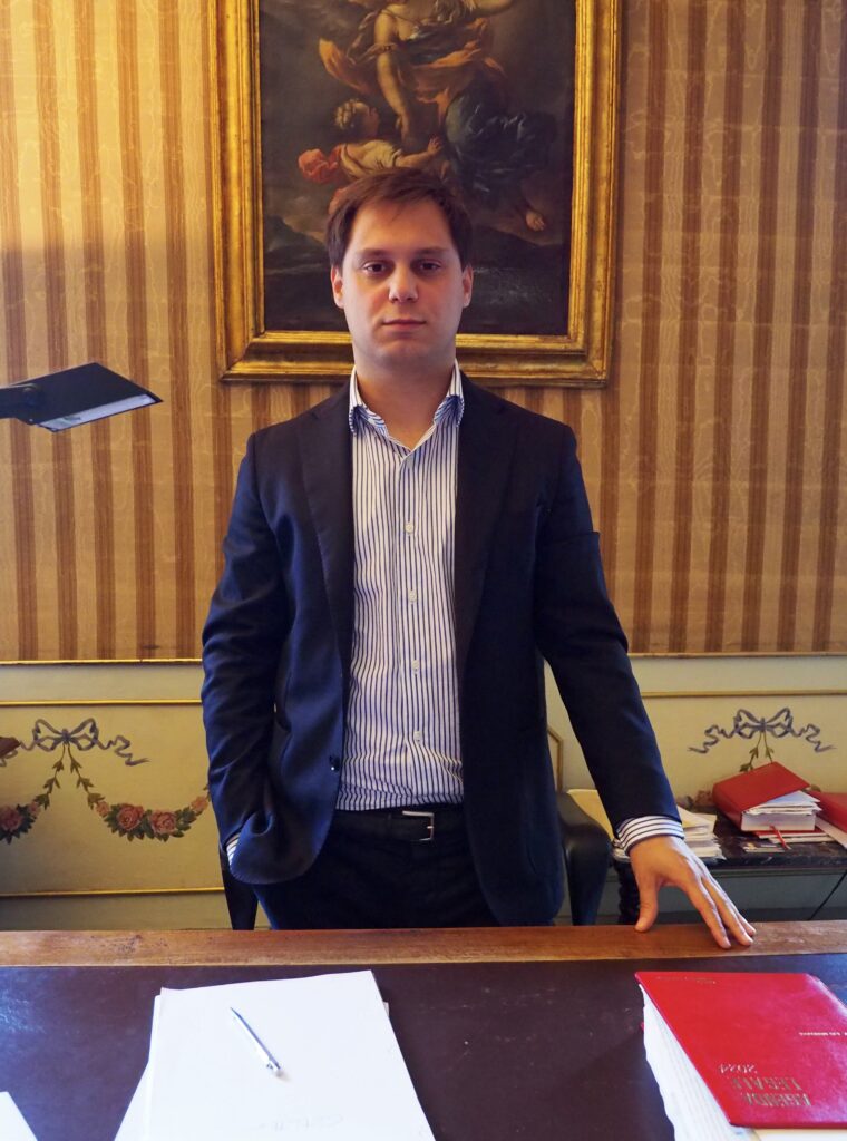 Avv. Edoardo Menicucci – Esperto in Diritto Successorio