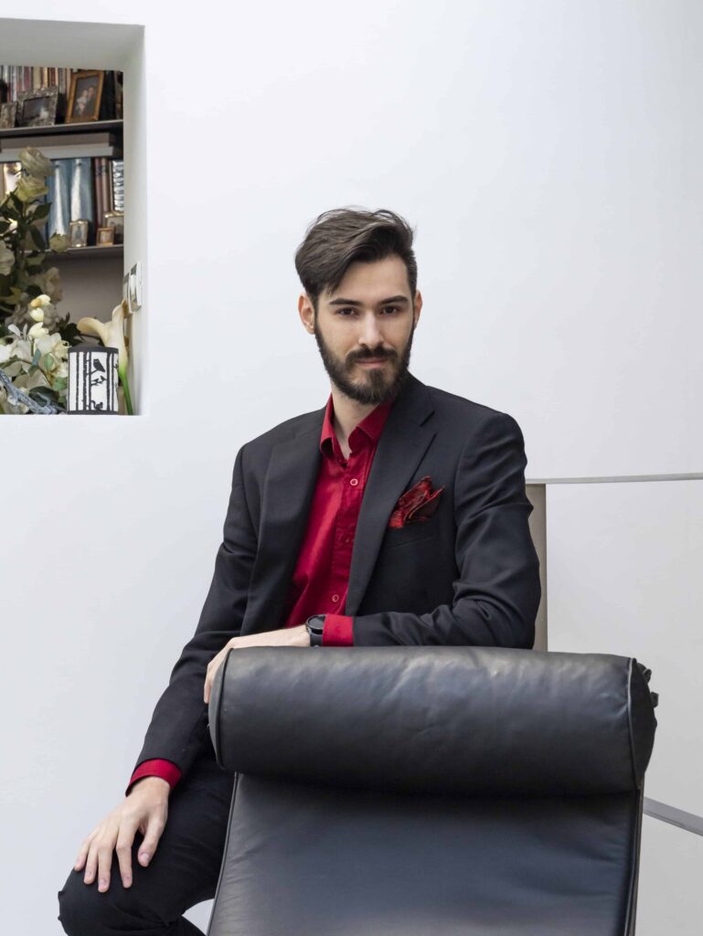 Dott. Alessandro Davoli – Psicologo