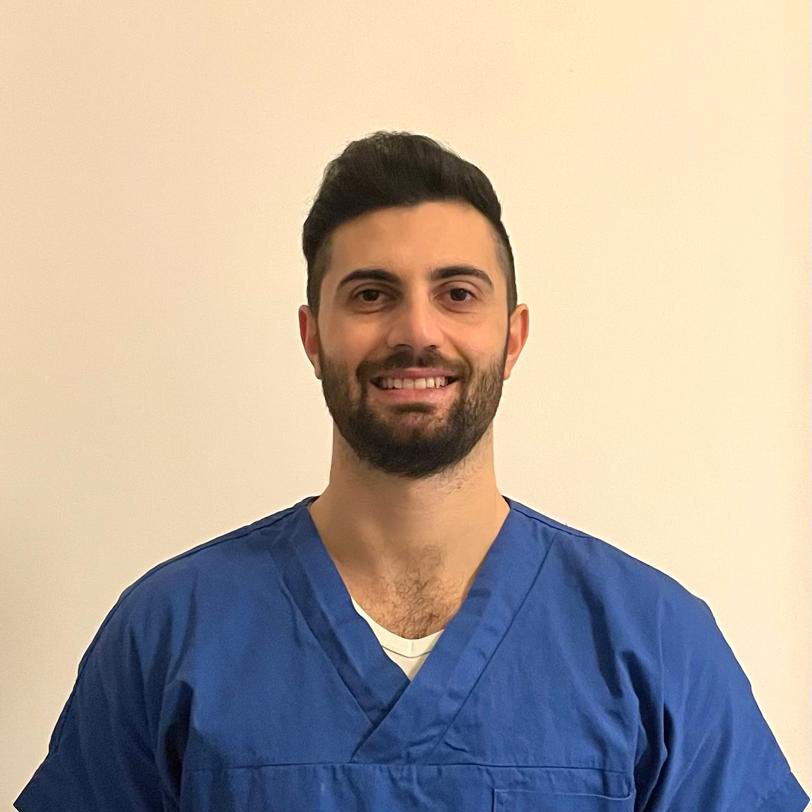 Dr. Andreoli Daniele – Osteopata