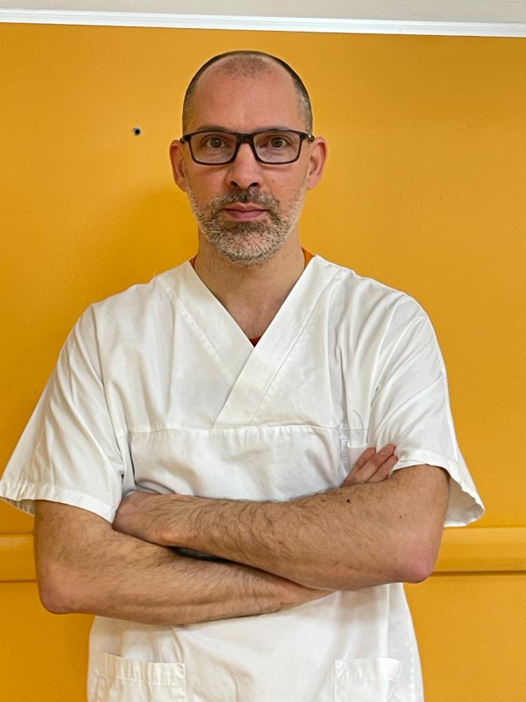 Dott. Giovanni Belloni – Osteopata