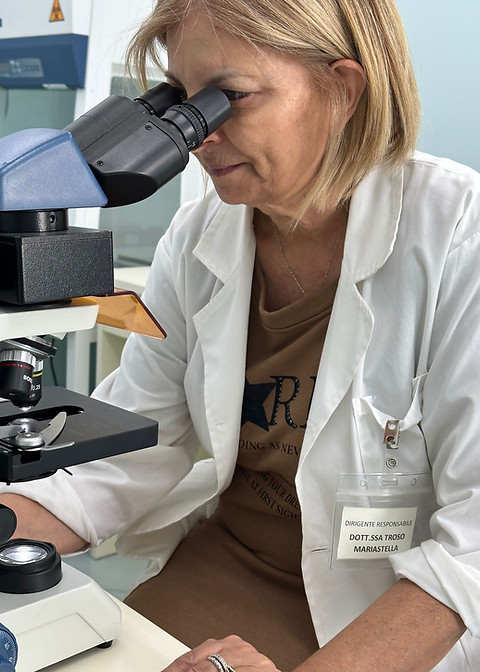 Laboratorio San Rocco