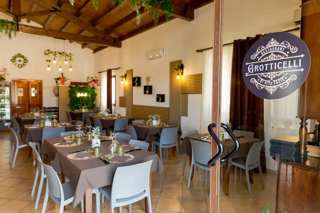Hotel Grotticelli | Resort & Relax a Scopello