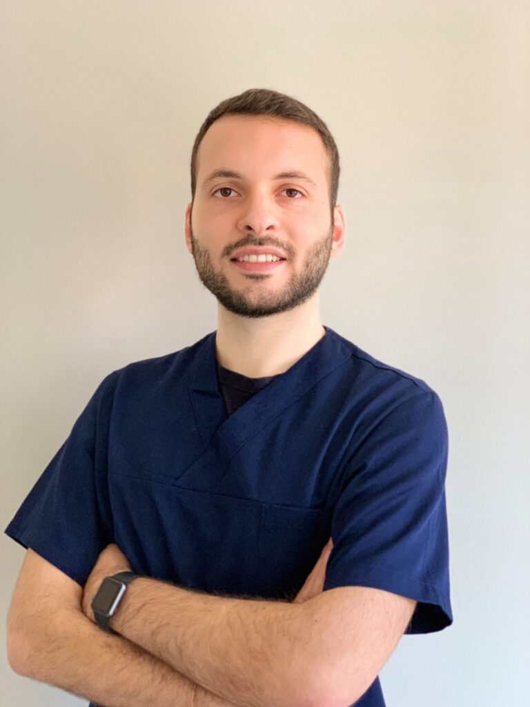 Dott. Paolo Salonia – Osteopata Massoterapista