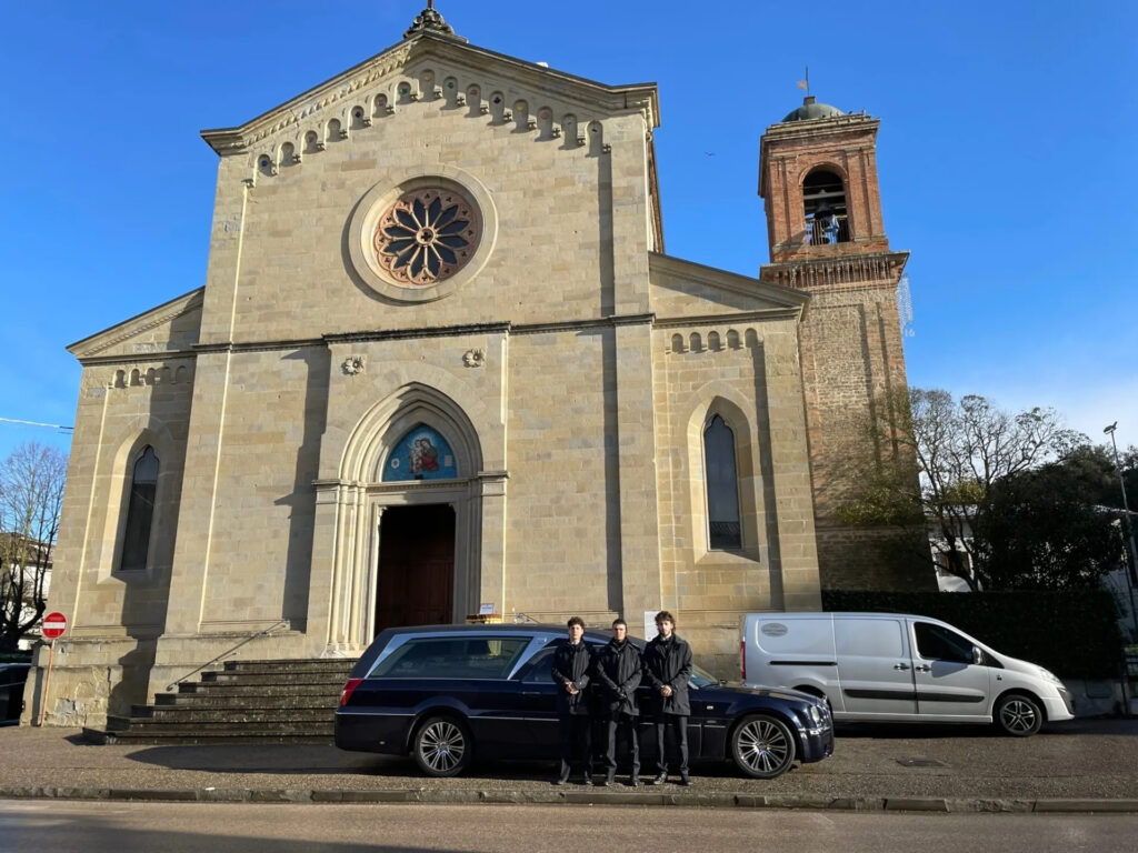 Agenzia Funebre Campriani Roberto