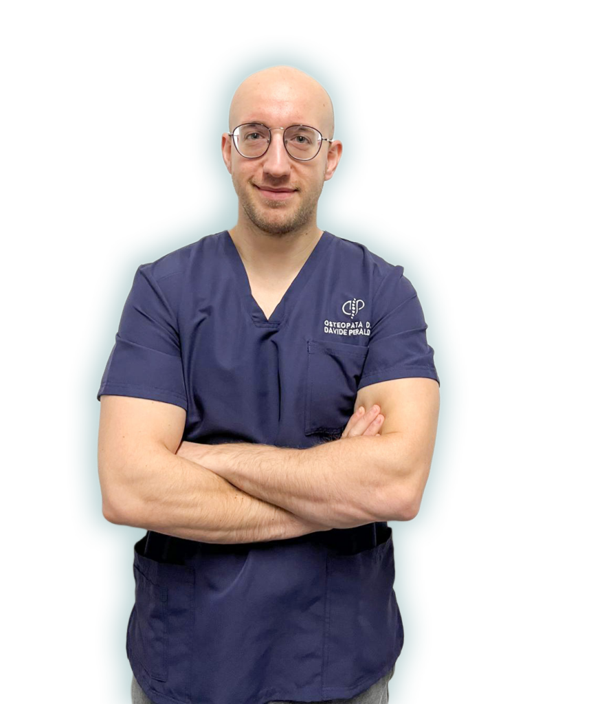 Dott. Peraldini Davide – Osteopata