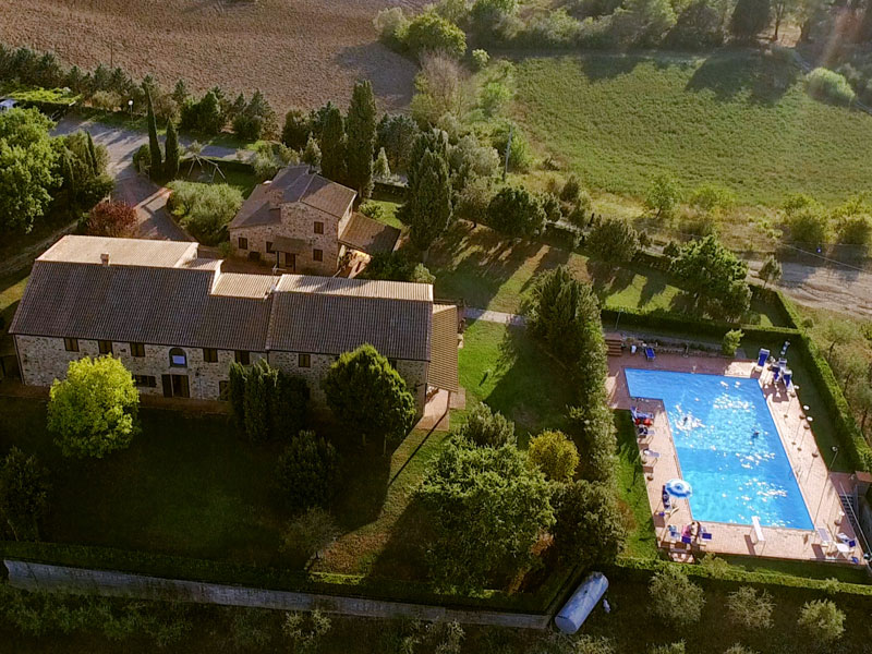 Azienda Agrituristica Il Colle