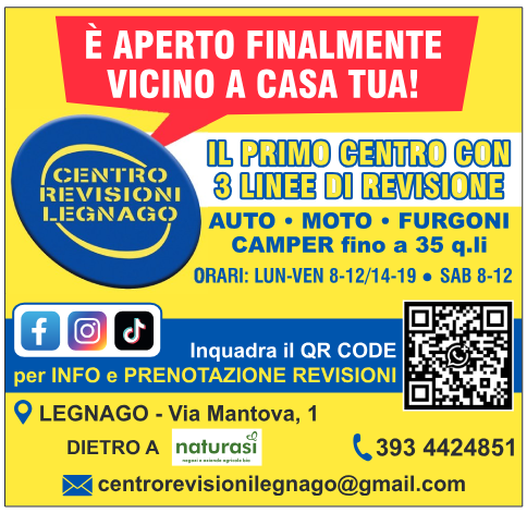 Centro Revisioni Legnago S.R.L