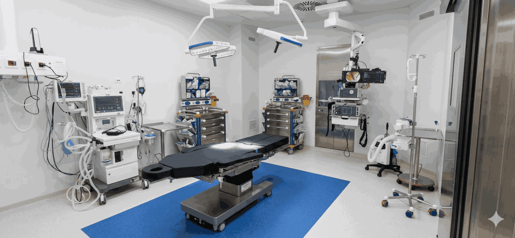 Sanitalia Medical Care – Eccellenza e Cura della Persona
