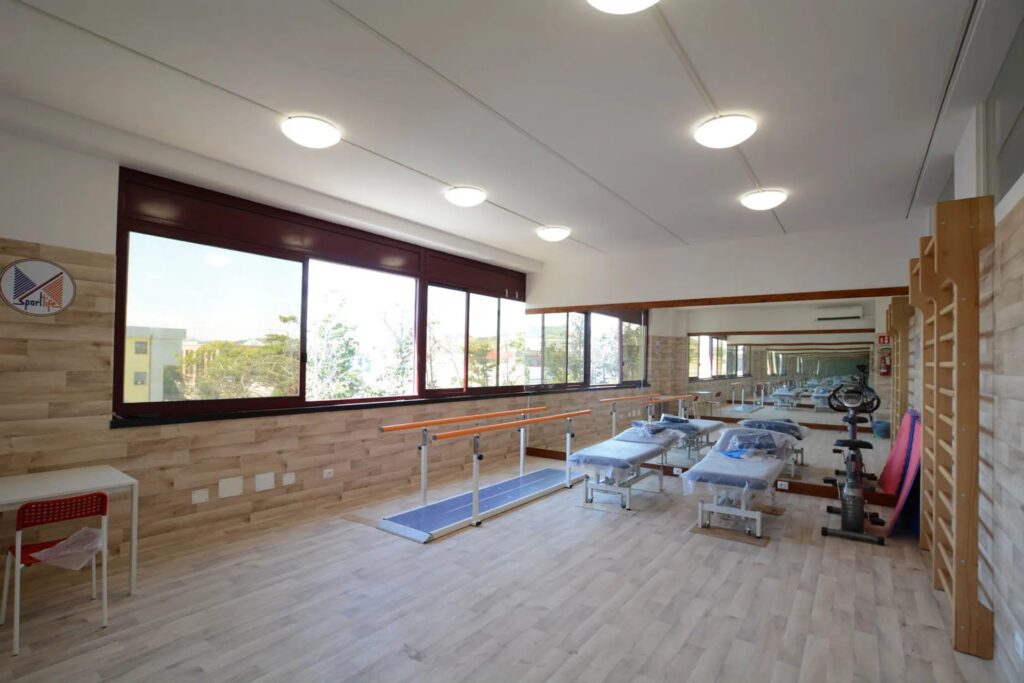 Istituto di Riabilitazione Sportlife