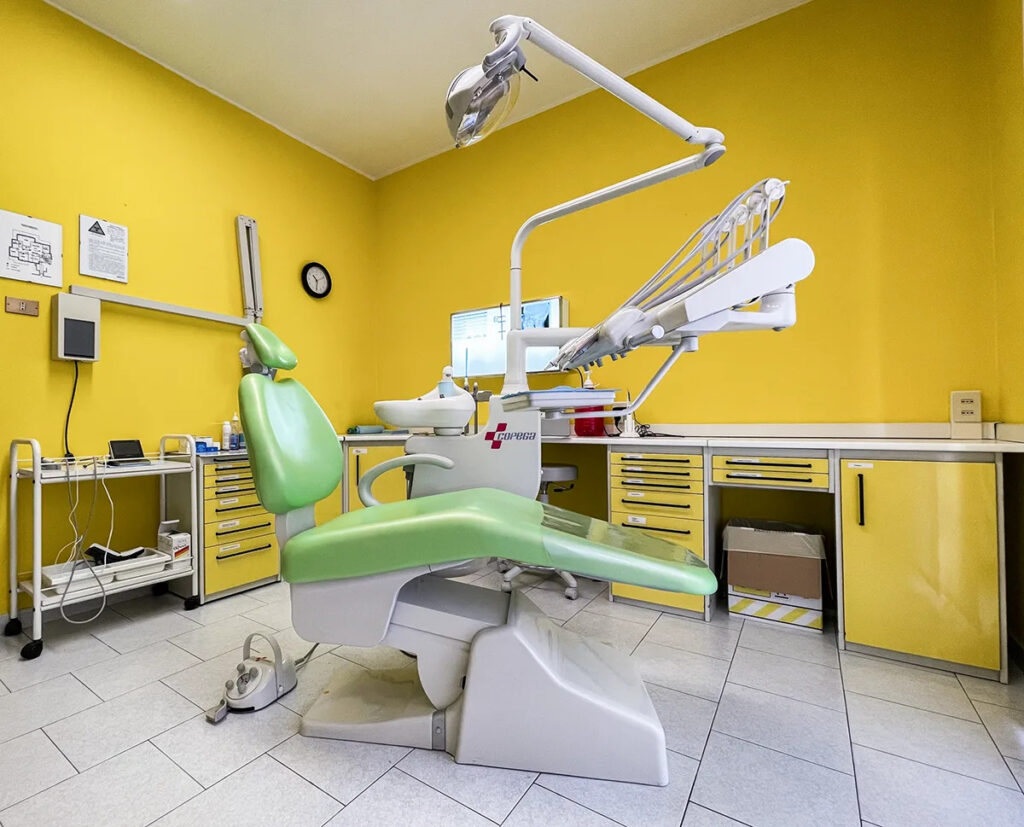 A.D.C. Polimedica – Studio Dentistico