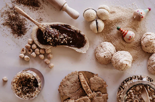 Le Nocciole di Greta
