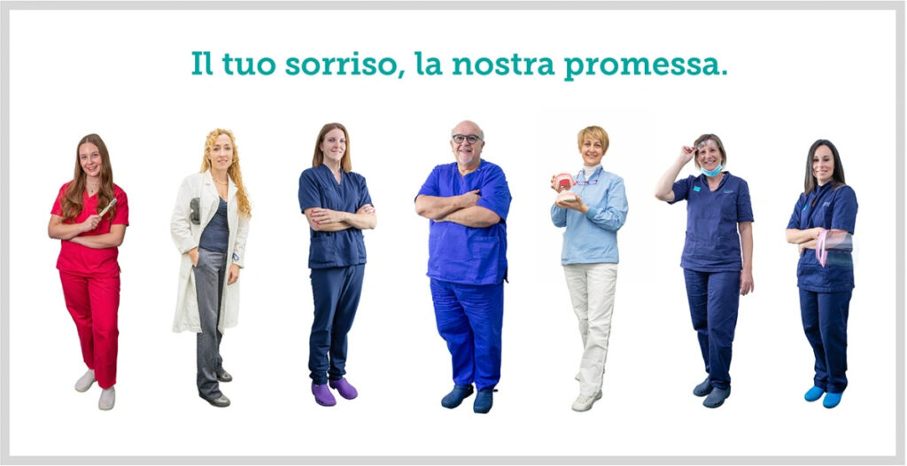 Dott. Paolo Lisi – Studio medico odontoiatrico