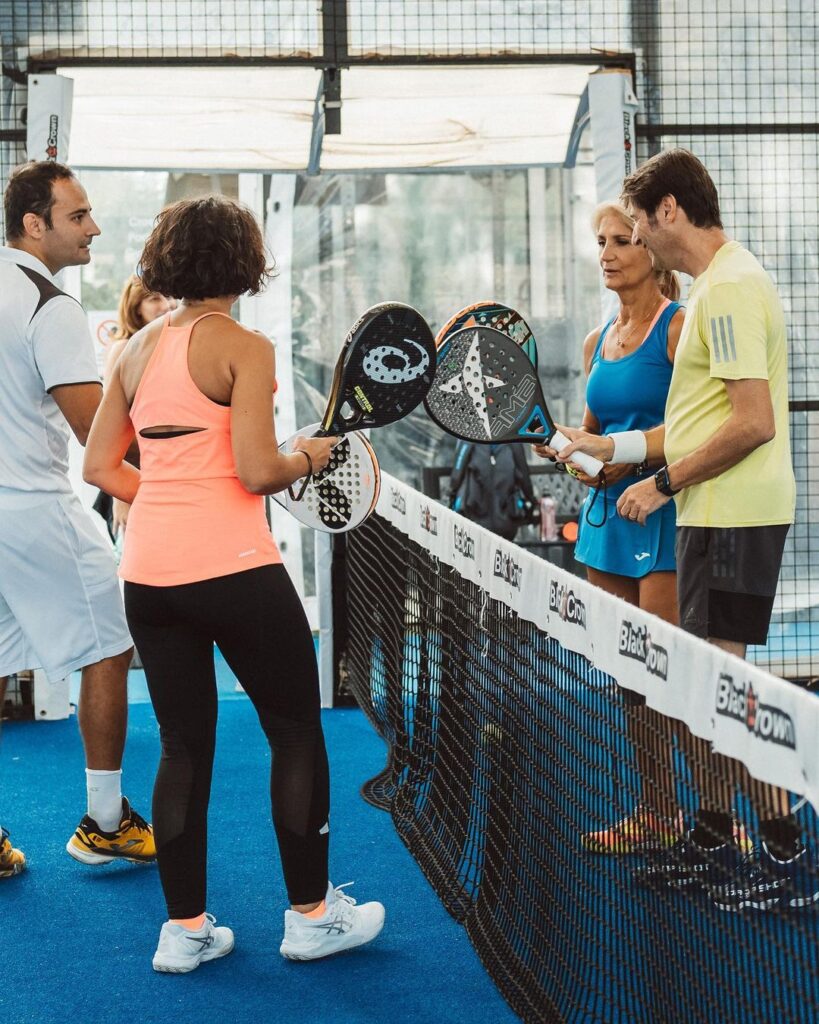 Stella Azzurra Padel Club
