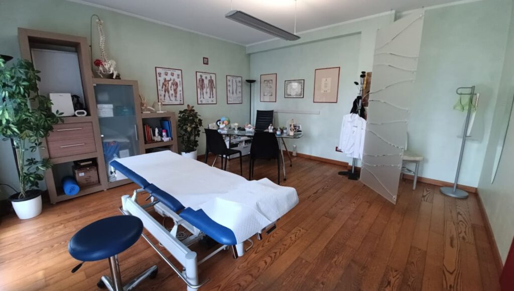 Dott. Michele Ponti – Osteopata