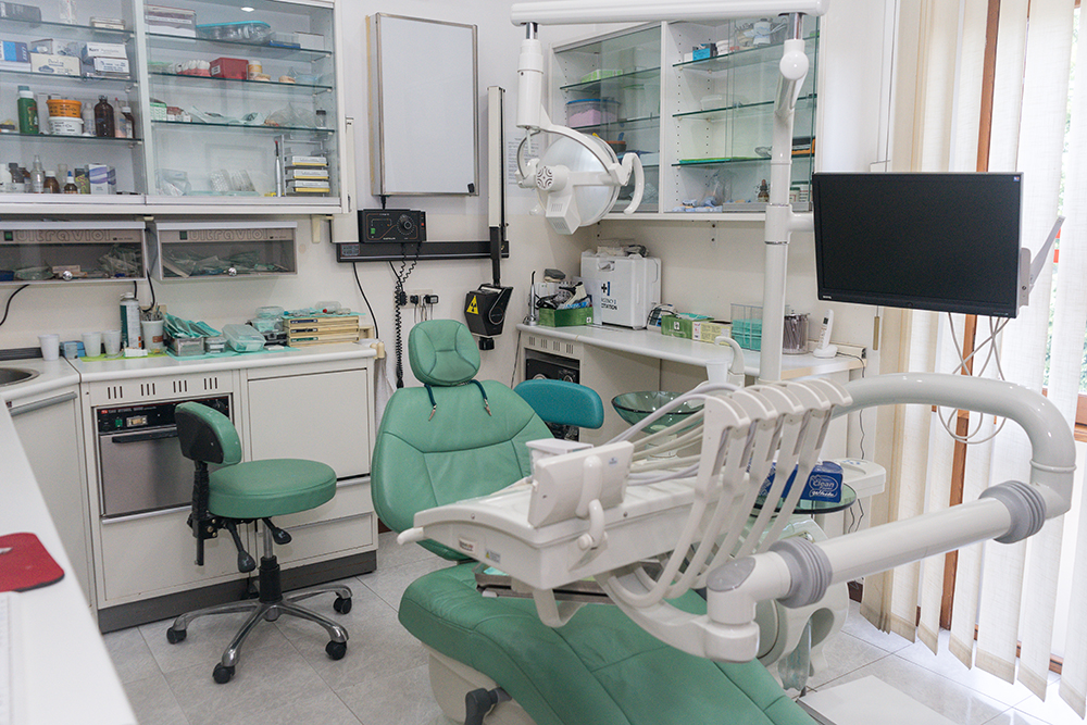 Studio Dentistico Dott. Patrizio Serafini