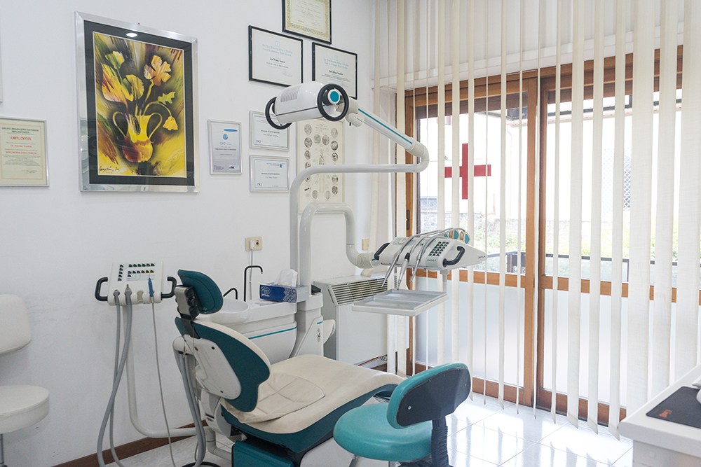 Studio Dentistico Dott. Patrizio Serafini