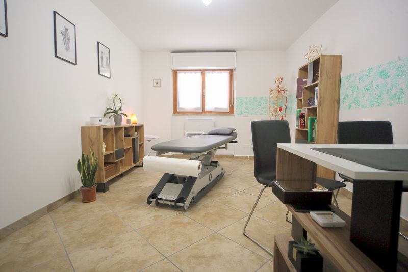 Studio Osteopatico Ametista – Dott. Matteo Ascone