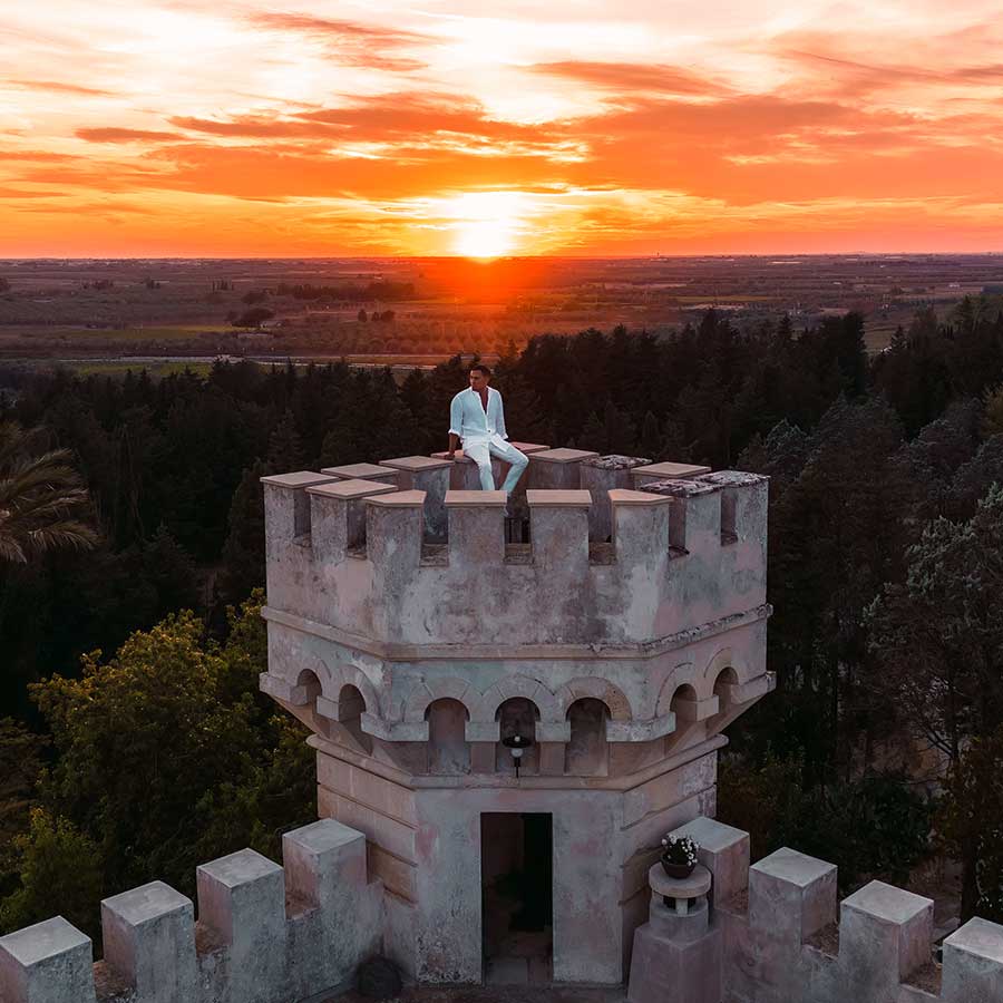 Castle Elvira