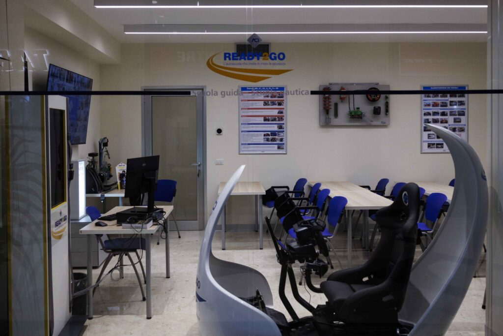 ACINSERVICE Srl – Società controllata dall’Automobile Club Roma