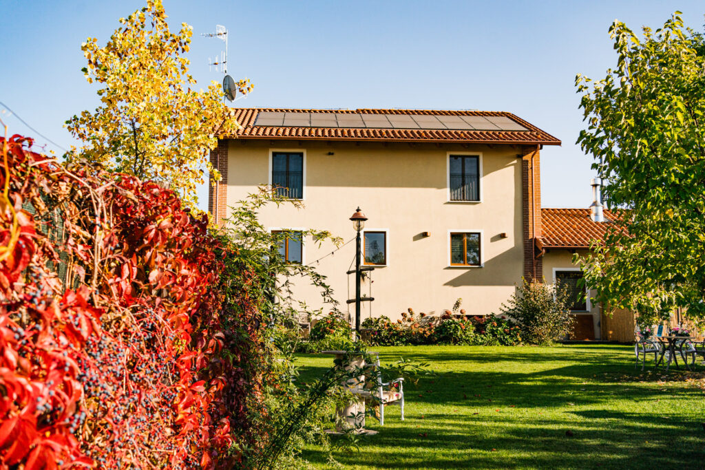 La tenuta di Santo Stefano
