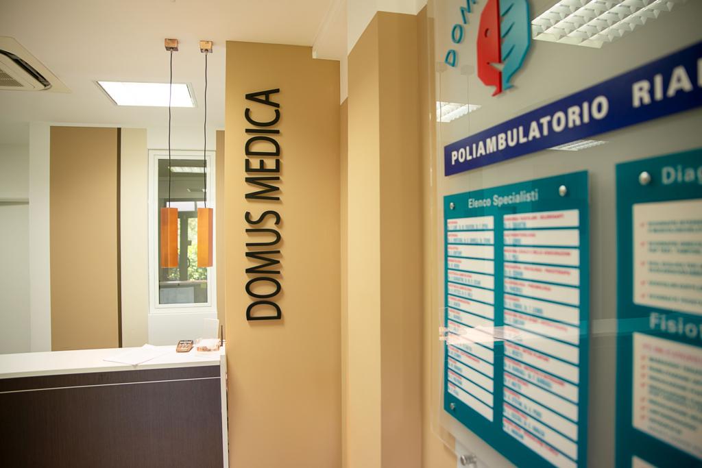Poliambulatorio Domus Medica