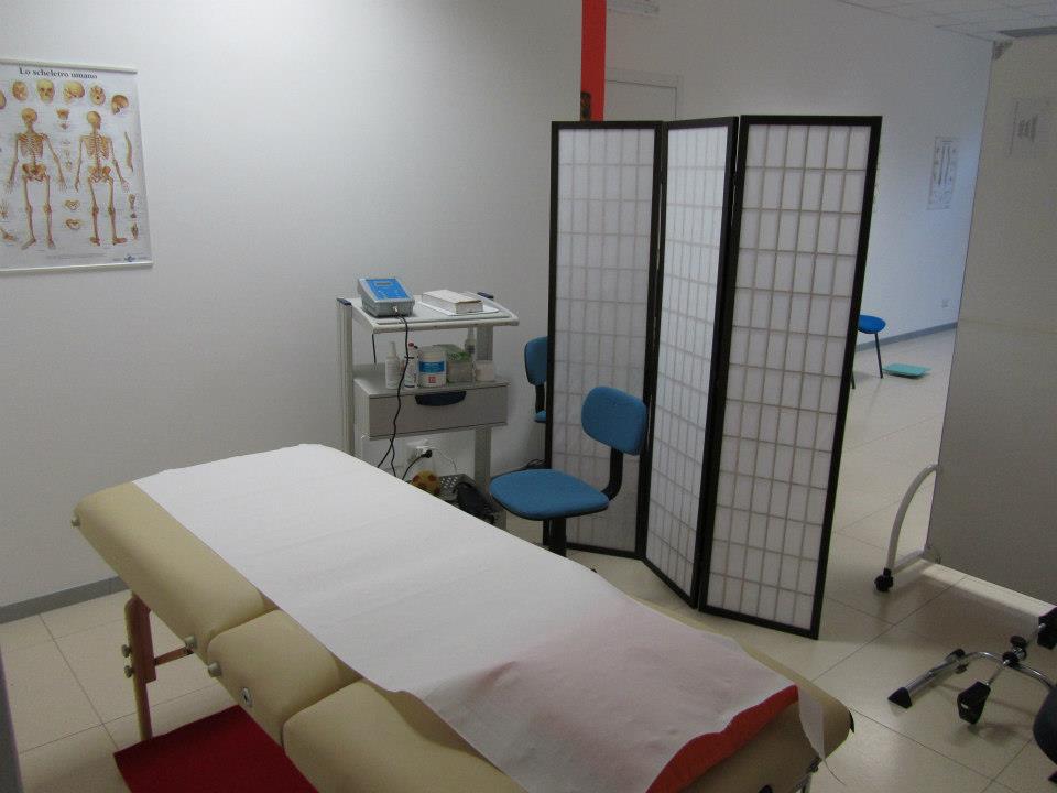 Dr. Marchi Andrea – Fisioterapista
