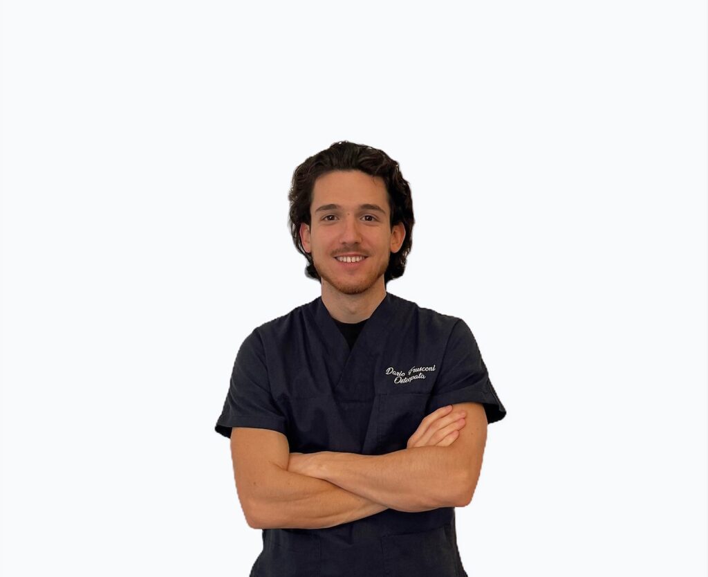 Dario Frusconi – Osteopata D.O