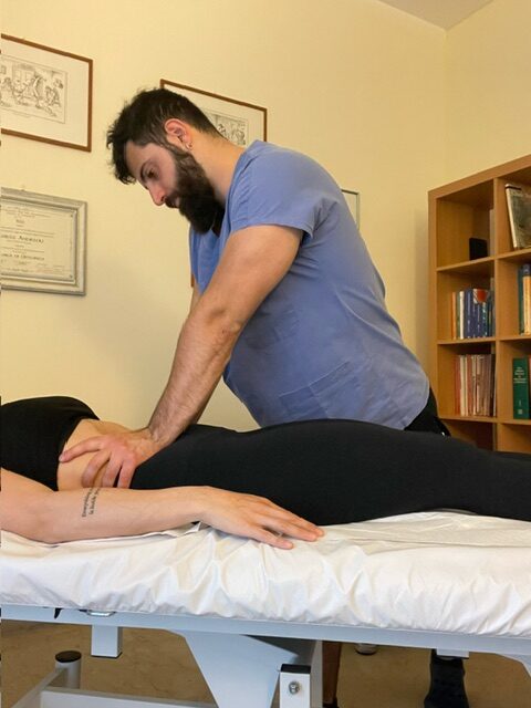 Dr. Andreoli Daniele – Osteopata