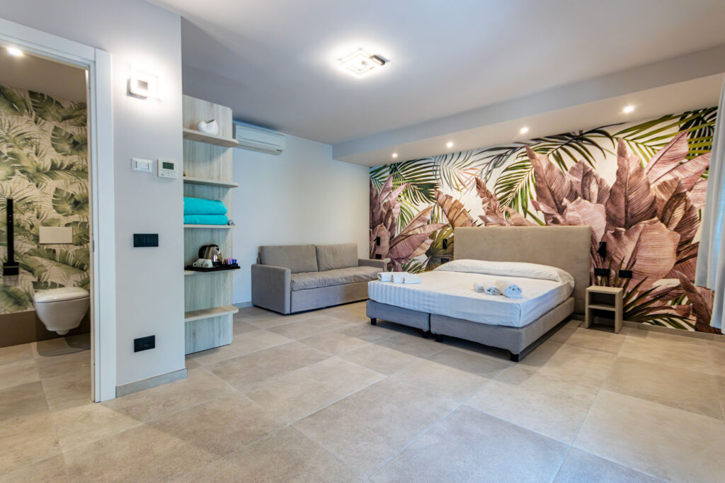Hotel Villa San Giuseppe