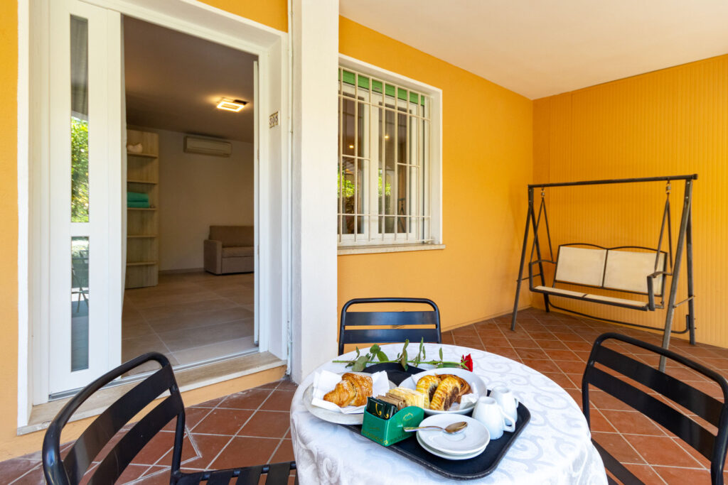 Hotel Villa San Giuseppe
