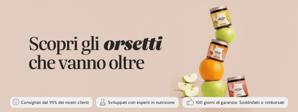 Bears with Benefits – Orsetti gommosi per la tua bellezza