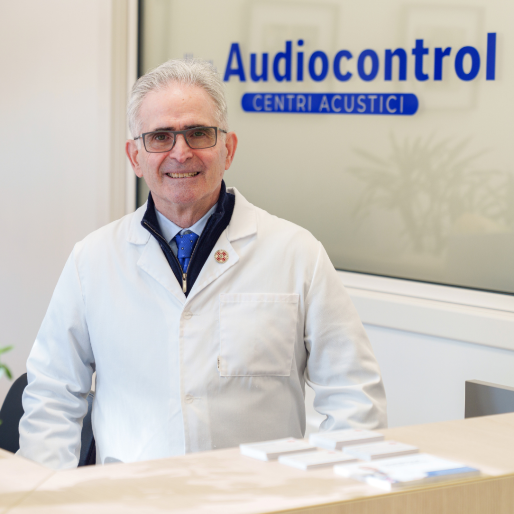 Audiocontrol Centro Sordità