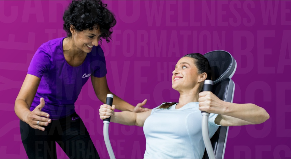 Curves – Palestra per donne