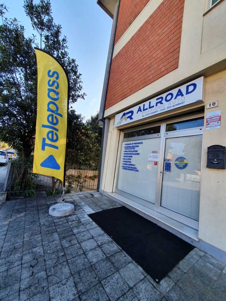 Agenzia Allroad Pratiche Auto