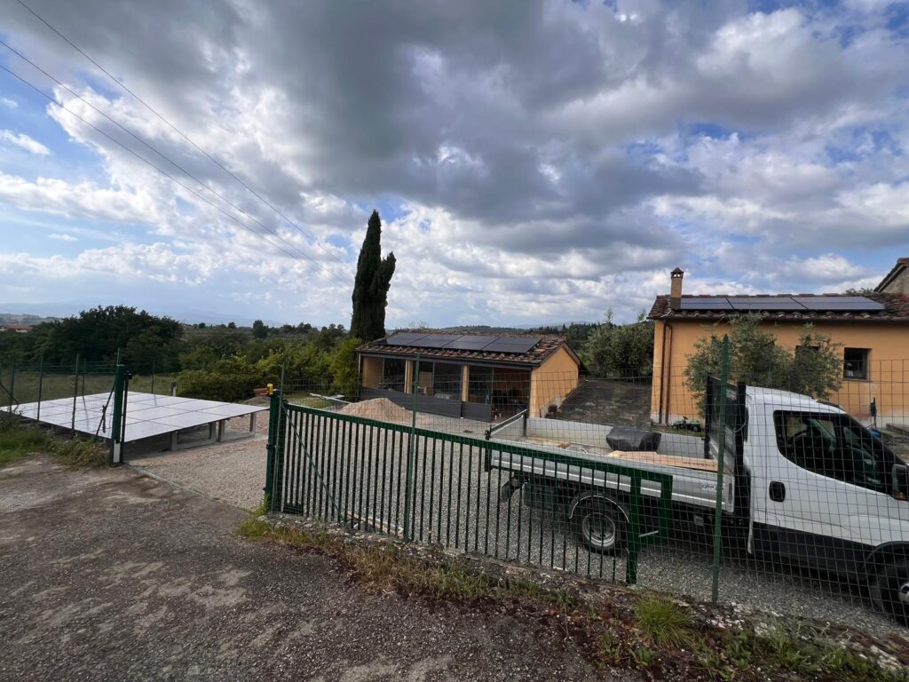 Arezzo Energia
