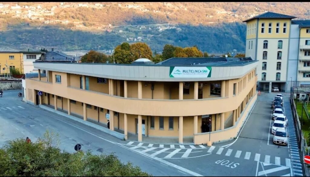 Multiclinica SMA di Morbegno