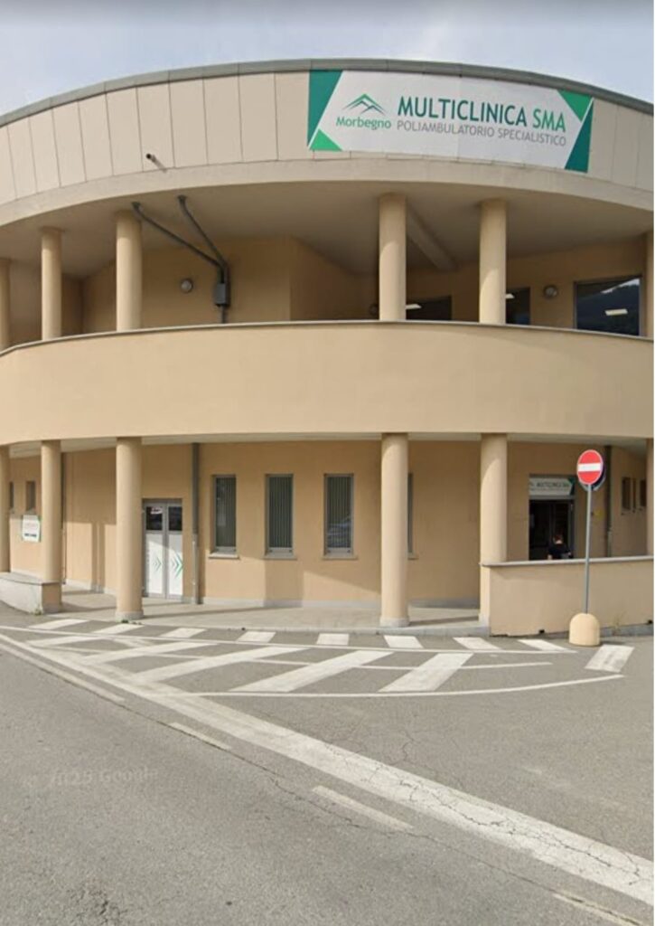 Multiclinica SMA di Morbegno