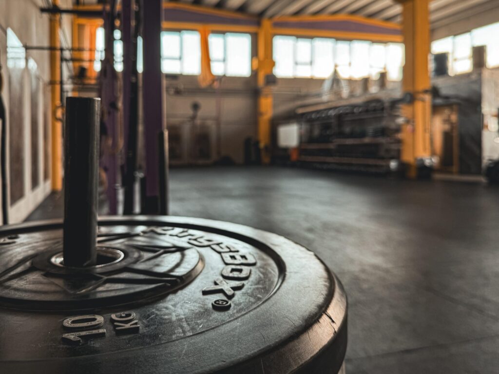 Lucifer Fitness