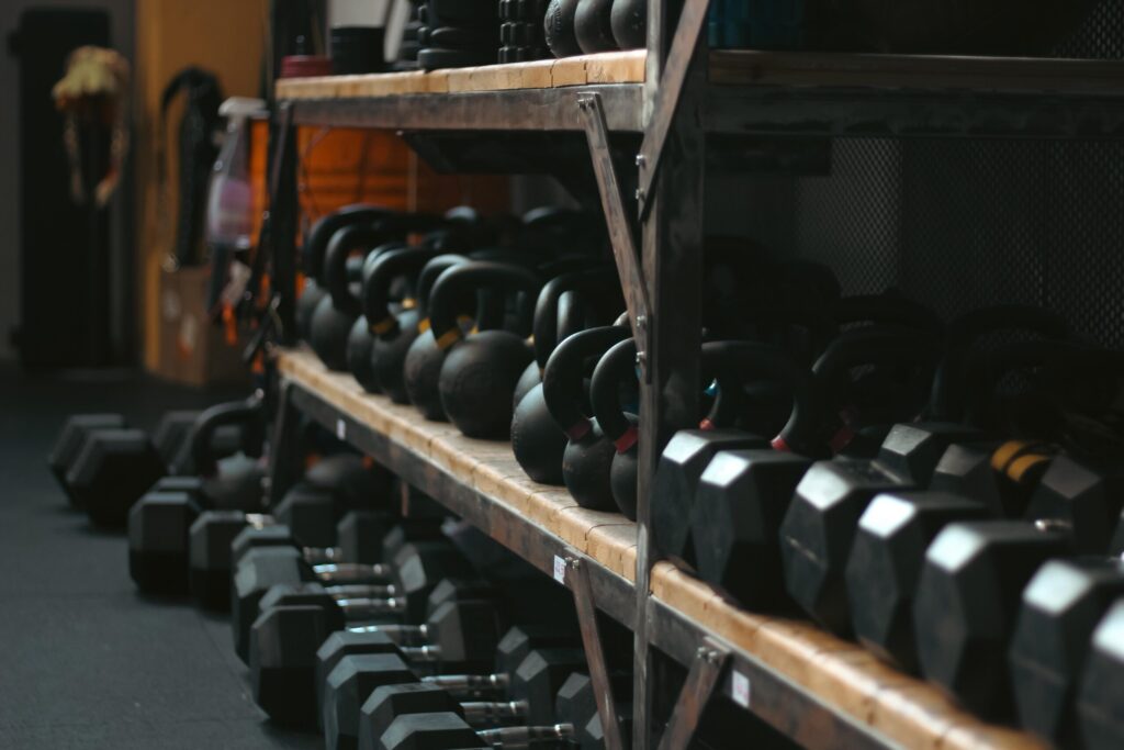 Lucifer Fitness