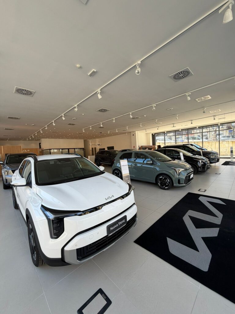 Kia Motor Group SRL