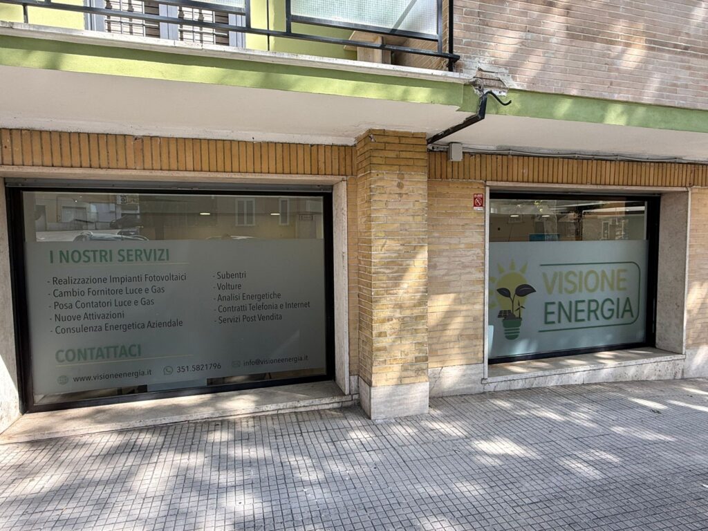 Visione energia