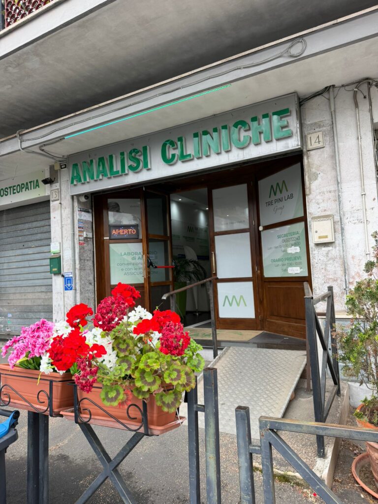 Laboratorio Tre Pini