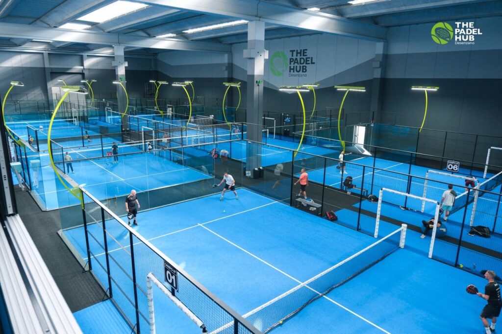The Padel Hub – Desenzano