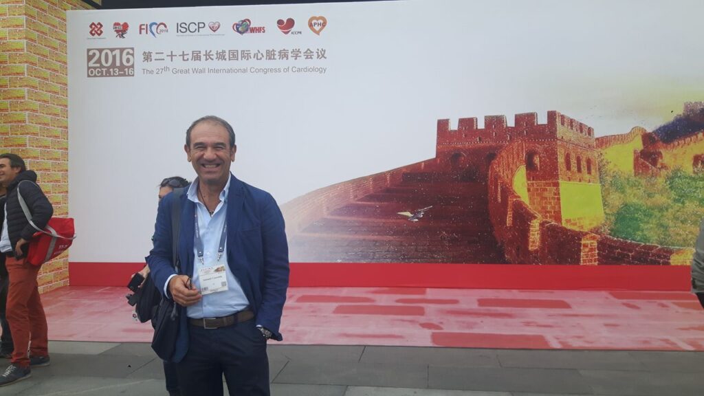 Dr. Antonio Casciello – Cardiologo e Angiologo