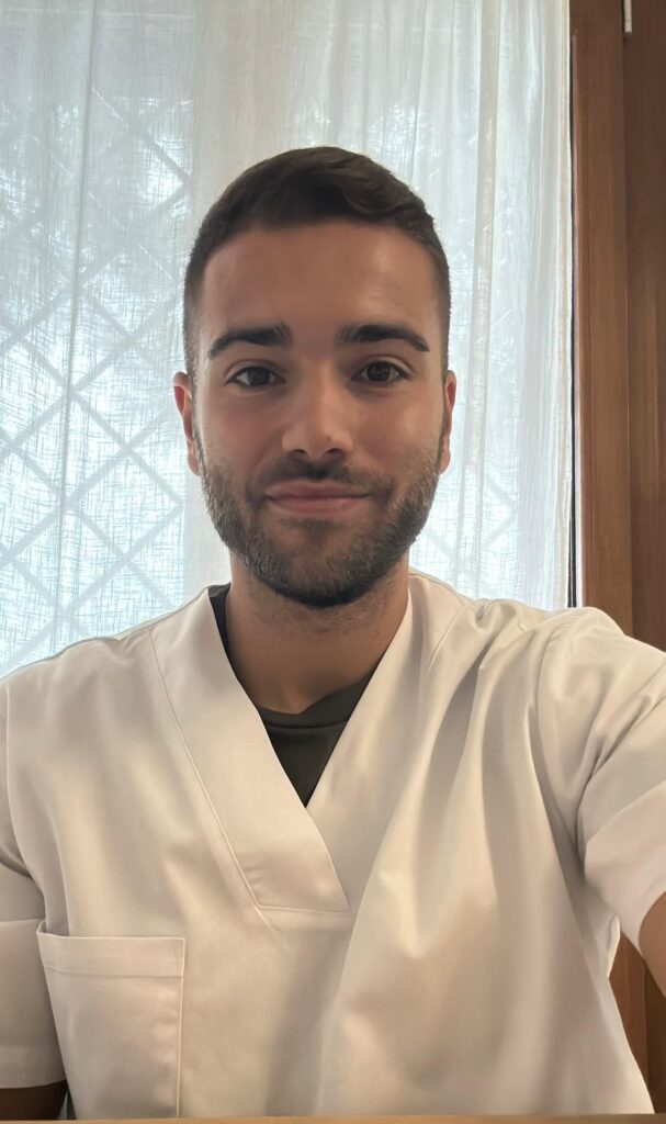 Dott. Simone Taliani – Osteopata