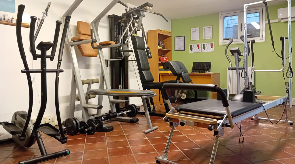Alessandro Agosti – Personal Trainer