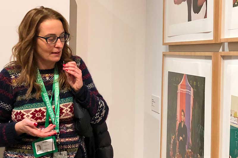 Elena Trabucchi – Guida Turistica